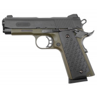 Сигнальный пистолет K1911 KURS Compact (Colt) кал. 5,5 мм под 10ТК, хаки Сигнальный пистолет K1911 KURS Compact (Colt) кал. 5,5 мм под 10ТК, хаки
